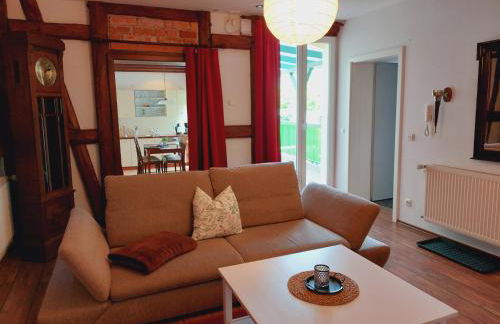 Spreewald Unterkünfte "alte Zigarrenfabrik" Familie Häfner - Foto 49