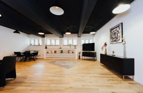 Modern Design Loft 6P in central Hamburg, incl Private Parking - Foto 31