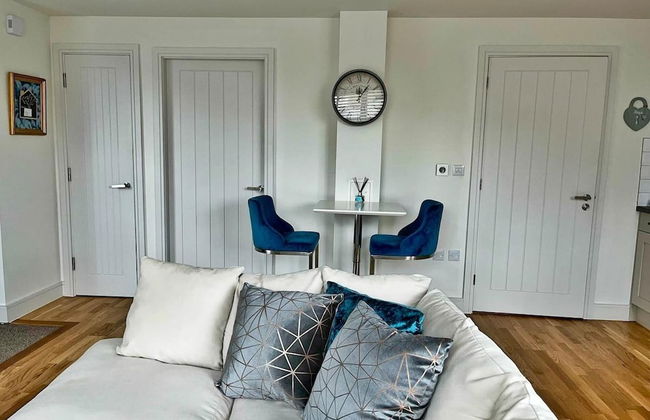 Luxurious One Bedroom Apartment in Northampton - Foto 10