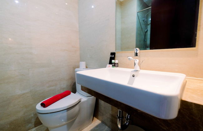 Cozy Studio Menteng Park Apartment - Foto 17