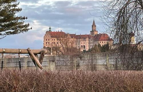 Stadtmitte mit Schlossblick - Foto 1