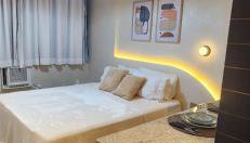 Moderno Estúdio Centro Niterói - Foto 2