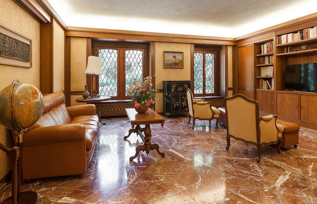 Near Rome Villa Pool Tennis Courts Perfect Family Reunion or Off-site Meeting - Foto 30