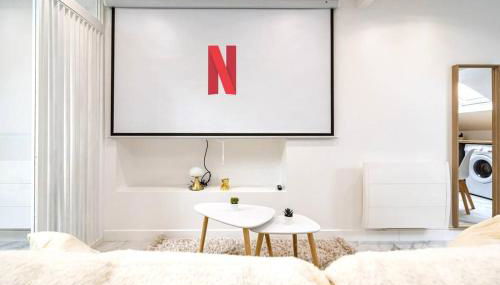 Suite Balnéo hydromassage et rétroprojecteur - Foto 5