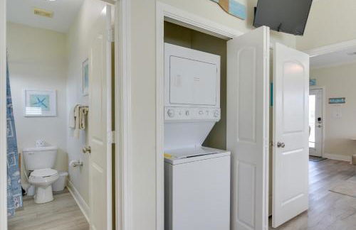 Walk to Beach Coastal Gem in Bolivar Peninsula! - Foto 20