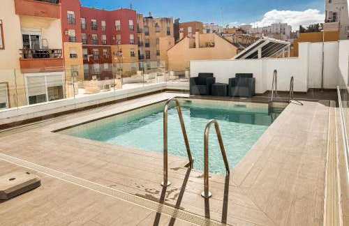 Modern apartment with patio & parking REMS - Foto 45