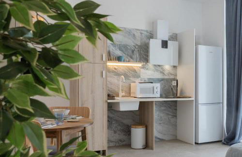 UY - Loft Valencia Acogedores y modernos estudios cerca de la estación Joaquín Sorolla - Photo 27