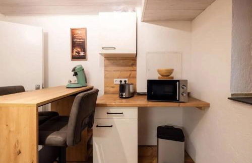 Ferienwohnung Hans - Hohenpeißenberg mit Gartenblick - Foto 7