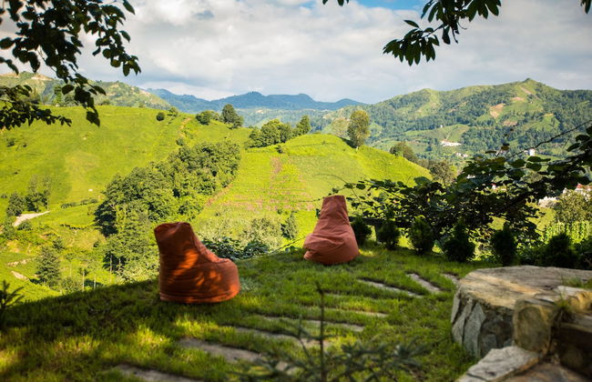 Oruba Bungalov - Foto 24