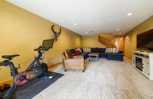 Richmond Waupaca Cabin by Simple Life Rentals - Foto 19