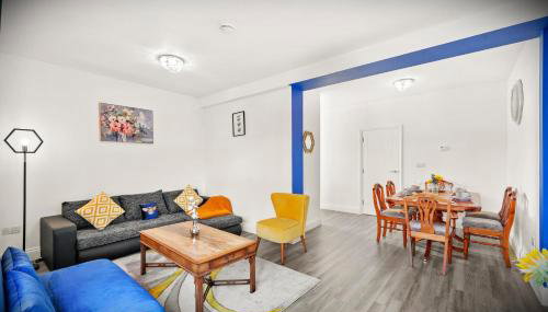 Elegant 3-bed apartment with FREE onsite PARKING in Enfield - Out door Patio - Big savings on Longer Stays - Foto 2