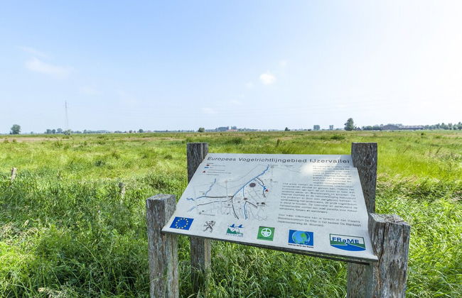 Cushy Boat in Merkem With Terrace - Foto 68