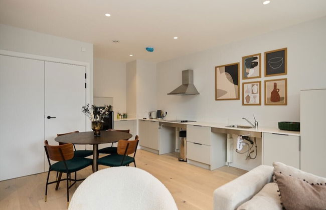 The Brondesbury Escape - Cosy 1bdr Flat With Balcony + Parking - Foto 19