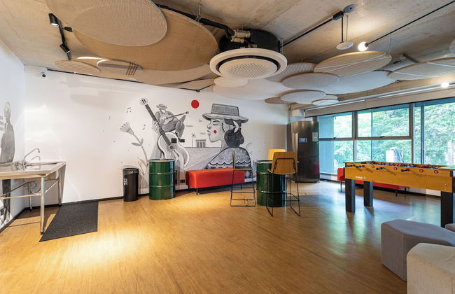 Caza Noz by Viva - Apartamentos novos, com ótima estrutura e área comum próximo à USP e Butantã - Foto 6