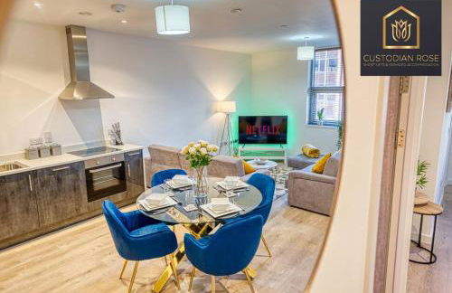 Two bedroom - Central Peterborough - New Year Discount - Foto 38