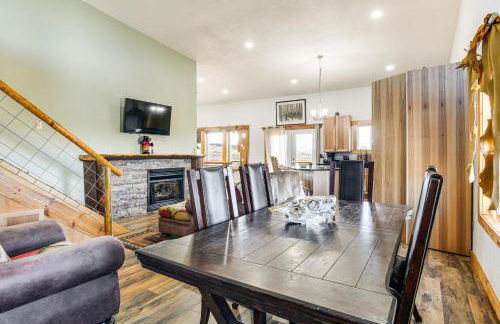 5 Mi to Lake Secluded Pinedale Retreat with Sauna! - Photo 8