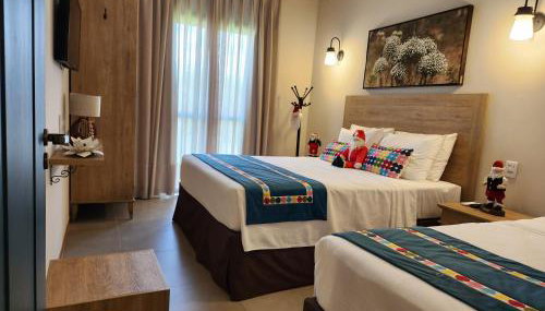 Flat da Mata - Resort Quinta Santa Bárbara - Foto 3