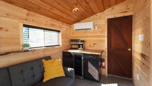 Floating Tiny Home #1 - Foto 5, minibar