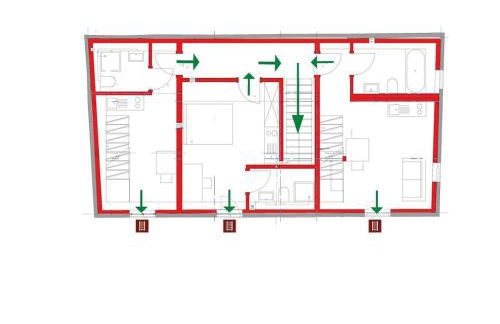 Apartment DOVE CAGE AD1710 - Foto 20