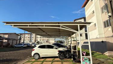 Apt completo climatizado Wi-Fi garagem coberta - Foto 5