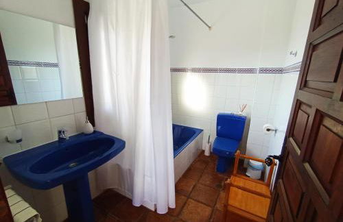 Cortijo El Contarín - Amplia casa rural con piscina privada y chimenea cerca de Archidona, Málaga - Foto 33