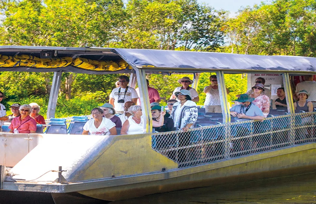 Explorador del Parque Nacional Kakadu - Tour de día completo - Foto 3