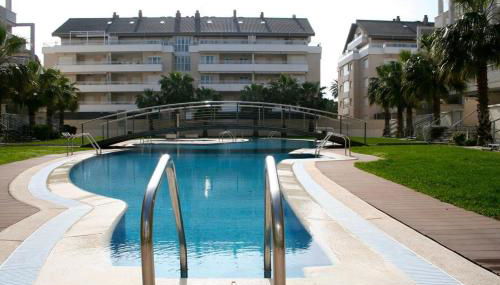 APARTAMENTO ELEGANCE DENIA - Foto 5