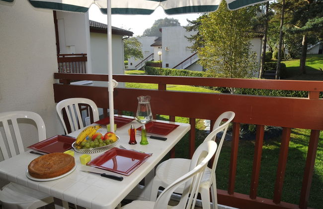 VVF Résidence Pays Basque Saint-Jean-Pied-de-Port - Foto 21