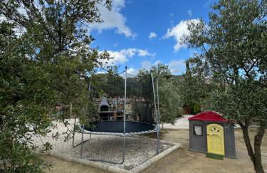 Villa El Pedregal - Parque Sierra de las Nieves - Foto 9