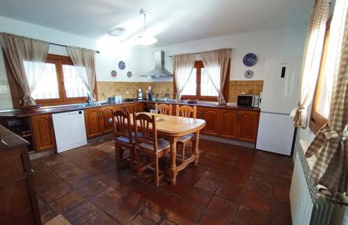 Cortijo El Contarín - Amplia casa rural con piscina privada y chimenea cerca de Archidona, Málaga - Foto 20