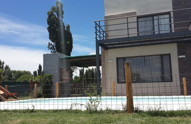 Cabanas Bonarda - Foto 48