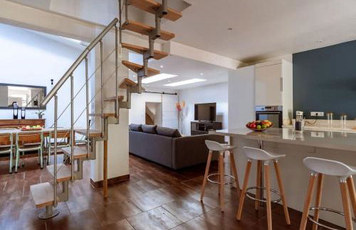 Lou Roucas : Agréable maison de village avec vue - Foto 22