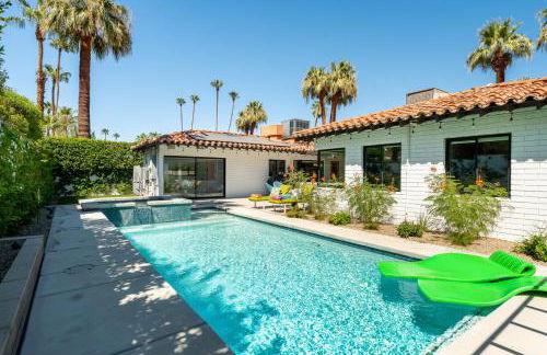 Casa Colibri | Tennis Club Elegance with Pool, Spa & Mountain Views - Foto 47