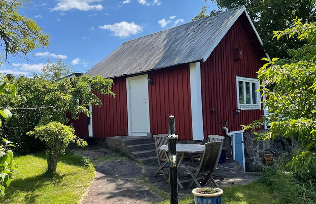9 Person Holiday Home in Figeholm - Foto 31