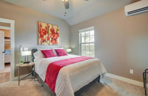 Arkansas Guest Suite with Deck Near Fayetteville! - Foto 11