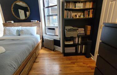 NYC Studio Long Stays Near Columbia Presby - Foto 21