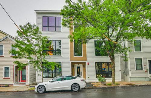 Near Biotechs and MIT Cozy Condo with Fireplace - Foto 3