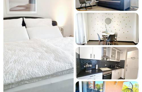 2-Zimmer I Küche I Balkon I WLAN I Prime I Parken - Foto 9