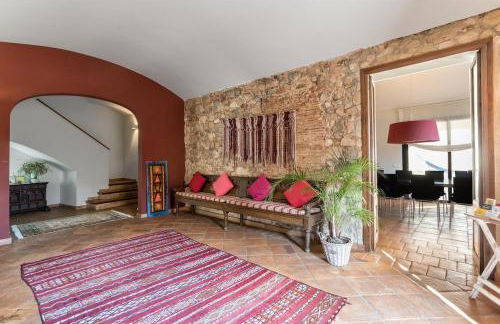 Mas Vives, exclusiva masía del siglo XV - Foto 6