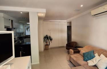 Frente Vista do mar - Praia da Costa - Moderno 02 Qts - ArSplit - Garagem - Foto 7