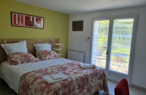 Appartement avec cuisine et grande piscine chauffée - Foto 24