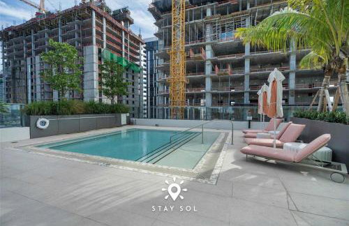 Downtown Retreat Pools Spa & Lounges Miami - Foto 46