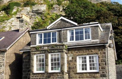 Below the castle at Snowdonia - Foto 17