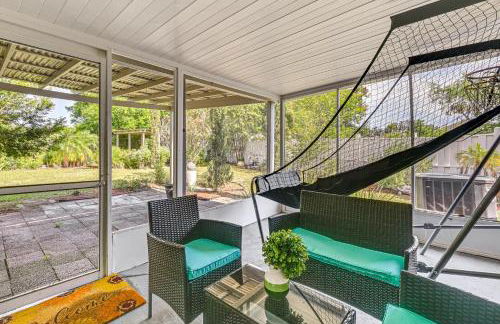 Pet-Friendly Home with Lanais, Near Dtwn Tampa! - Foto 22