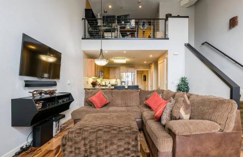 Modern 2BR Downtown San Jose Condo Walkable - Foto 3