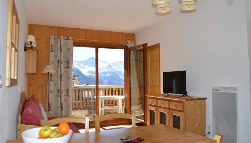 T2 6 p - Pieds des pistes - résidence avec piscine - Foto 2