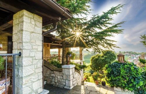 Villa Toscana with jacuzzy - Foto 38