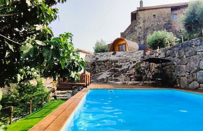 Lagarto Pintado Casa n'Aldeia - Foto 59