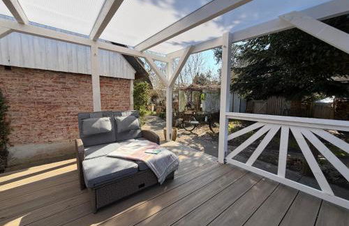 Tiny House Ostsee # Naturwerk - Foto 3