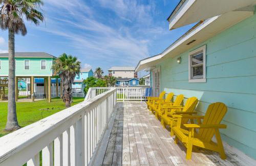 Effortless Beach Days! Family Retreat in Galveston - Photo 22